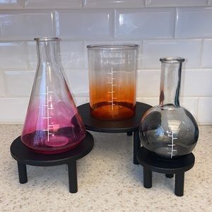 Target Halloween Beakers